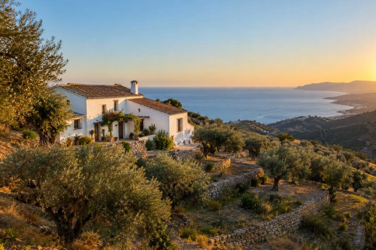 Casas de campo en venta en Málaga y la Axarquía lo que conviene revisar antes de comprar
